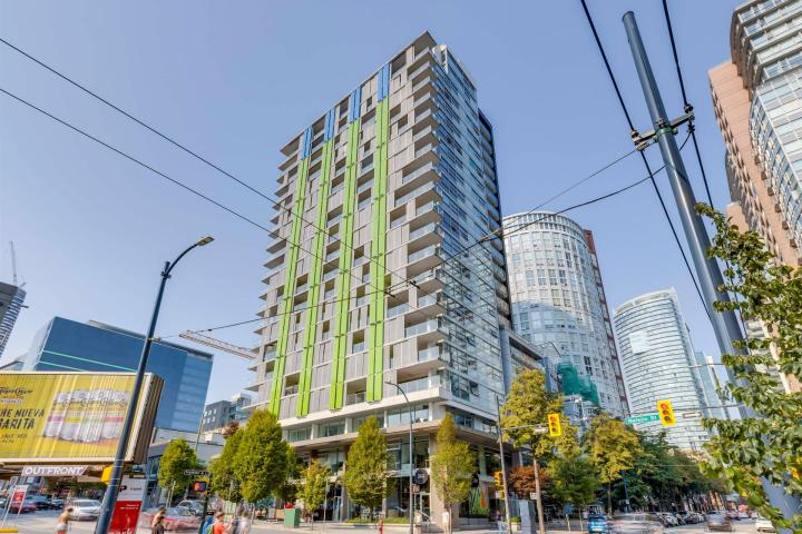 2101 - 999 Seymour Street, Downtown VW, Vancouver West 
