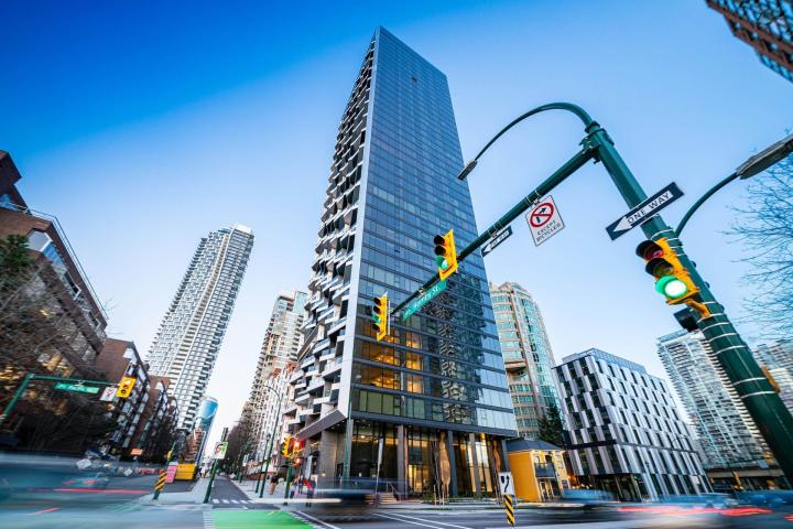 2201 - 889 Pacific Street, Downtown VW, Vancouver West 
