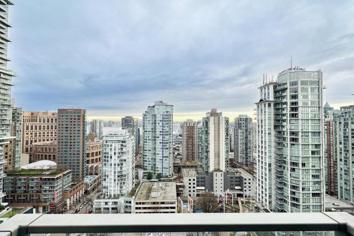 2304 - 833 Seymour Street, Downtown VW, Vancouver West 