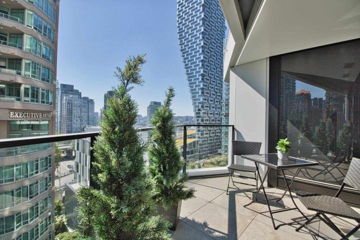 1008 - 889 Pacific Street, Downtown VW, Vancouver West 
