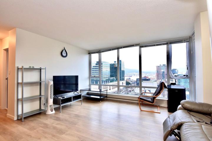 2303 - 233 Robson Street, Downtown VW, Vancouver West 