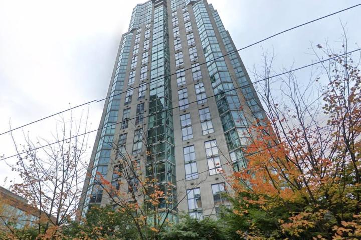 1006 - 1188 Howe Street, Downtown VW, Vancouver West 