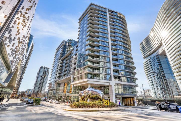 1609 - 68 Smithe Street, Cooperage Park (Downtown VW), Vancouver West 