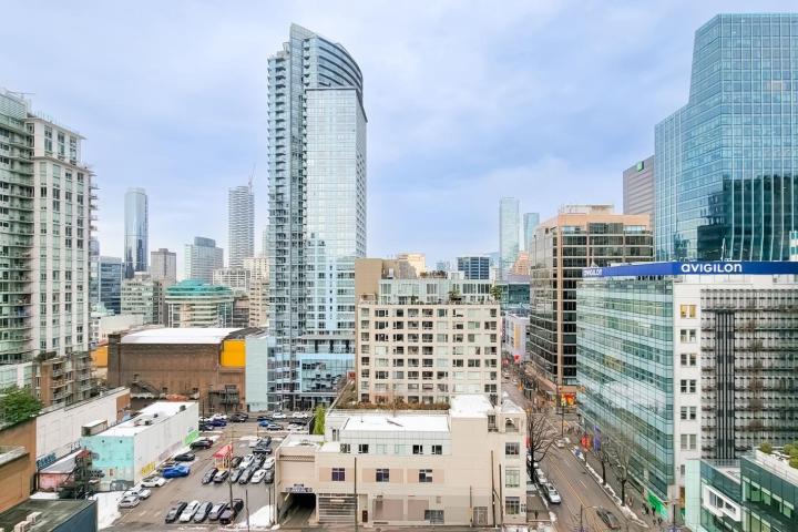 1401 - 480 Robson Street, Downtown VW, Vancouver West 