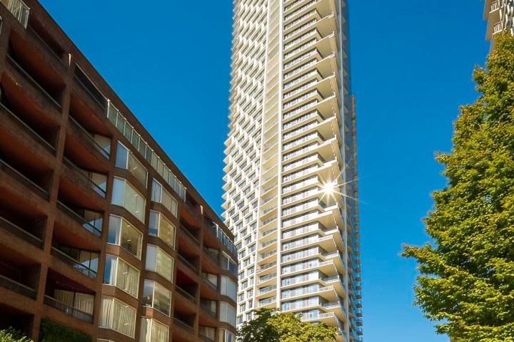 1007 - 1289 Hornby Street, Downtown VW, Vancouver West 