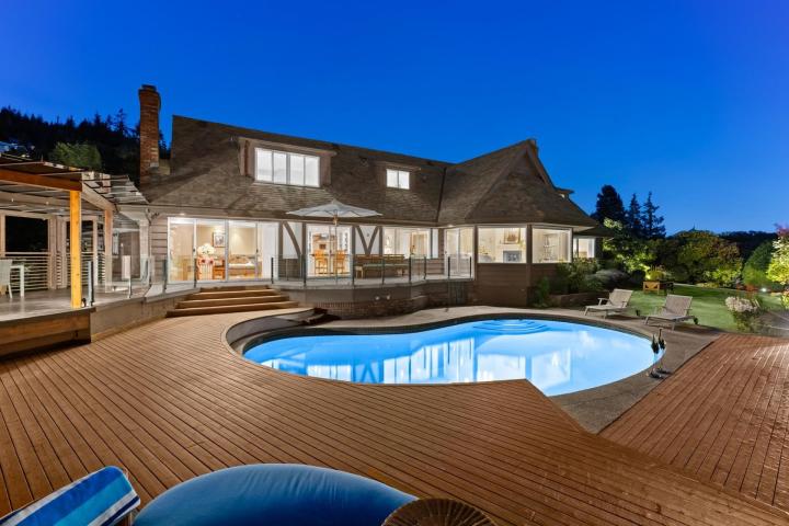 1110 Highland Place, British Properties, West Vancouver 