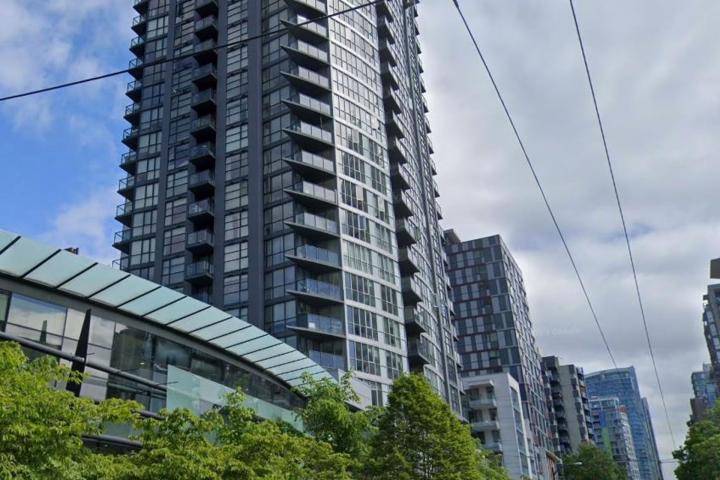 1602 - 1155 Seymour Street, Downtown VW, Vancouver West 