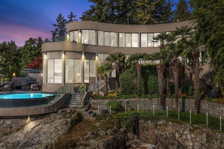 3912 Marine Drive, West Bay, West Vancouver 
