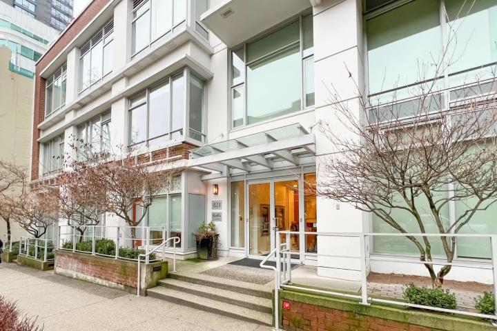 1602 - 821 Cambie Street, Downtown VW, Vancouver West 