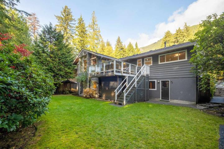 5405 Ranger Avenue, Canyon Heights NV, North Vancouver 