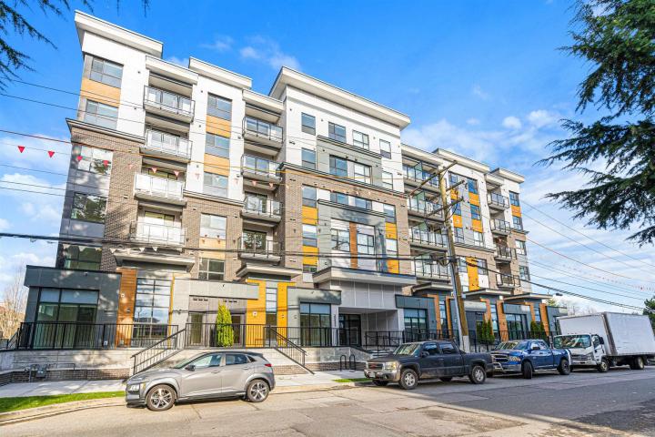 401 - 20695 Eastleigh Crescent, Langley City, Langley 