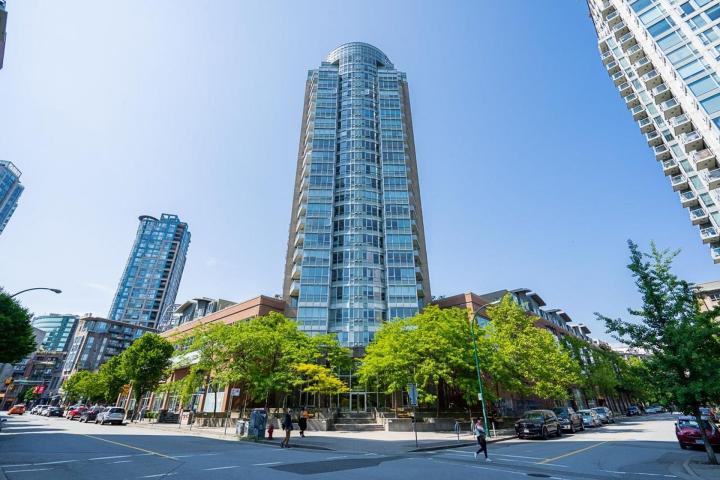 602 - 63 Keefer Place, Downtown VW, Vancouver West 
