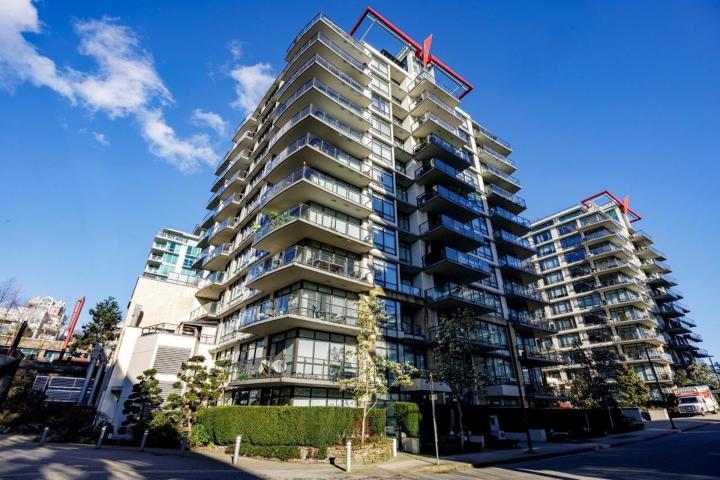 201 - 162 Victory Ship Way, Lower Lonsdale, North Vancouver 