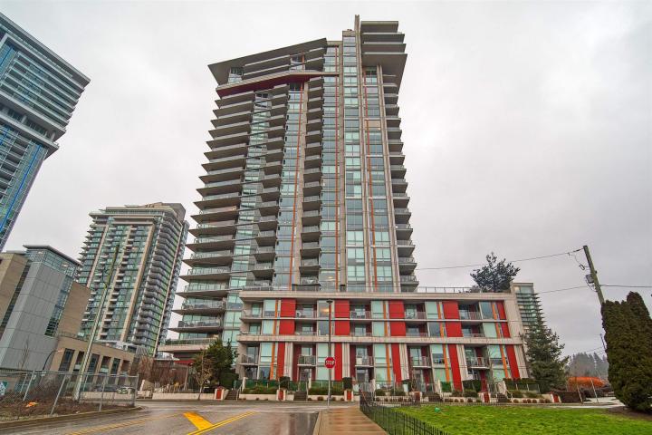 1107 - 1550 Fern Street, Lynnmour, North Vancouver 