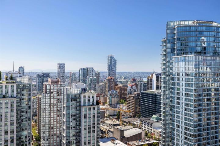 3812 - 777 Richards Street, Downtown VW, Vancouver West 