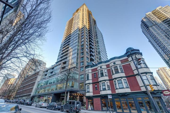 1706 - 888 Homer Street, Downtown VW, Vancouver West 