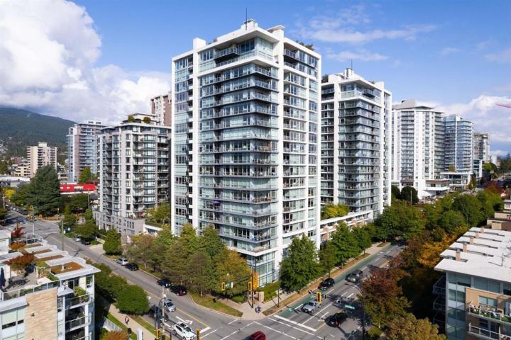 904 - 1320 Chesterfield Avenue, Central Lonsdale, North Vancouver 