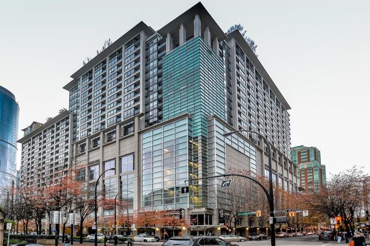 1233 - 933 Hornby Street, Downtown VW, Vancouver West 