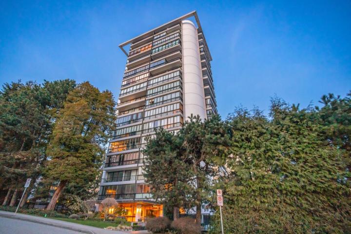 801 - 650 16th Street, Ambleside, West Vancouver 
