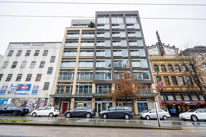 404 - 33 W Pender Street, Downtown VW, Vancouver West 