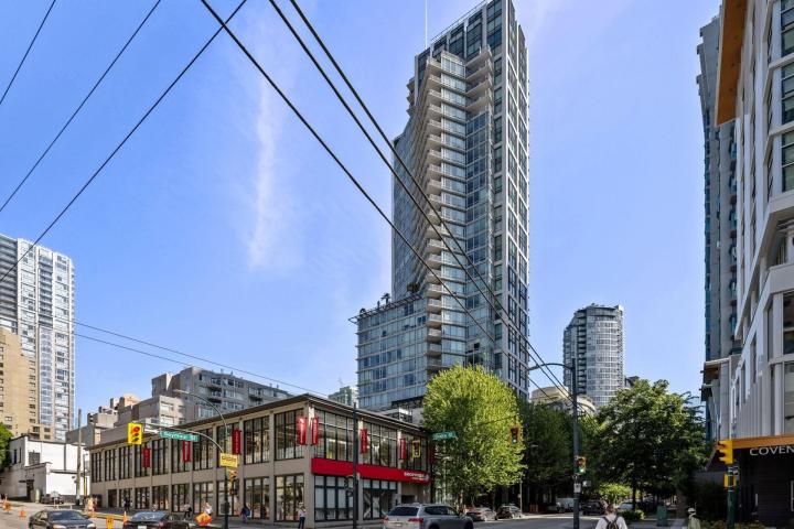 1502 - 1255 Seymour Street, Downtown VW, Vancouver West 