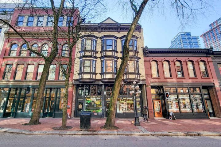 504 - 36 Water Street, Gastown (Downtown VW), Vancouver West 