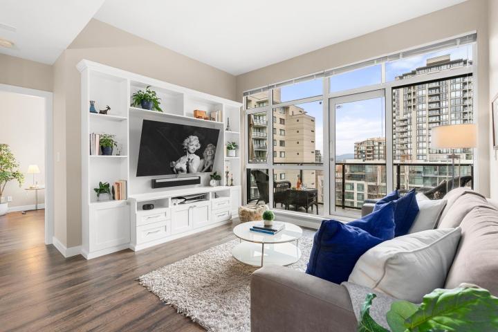505 - 105 W 2nd Street, Lower Lonsdale, North Vancouver 