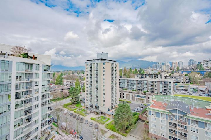 1405 - 151 W 2nd Street, Lower Lonsdale, North Vancouver 