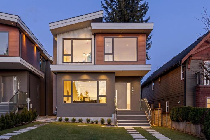 2644 Chesterfield Avenue, Upper Lonsdale, North Vancouver 
