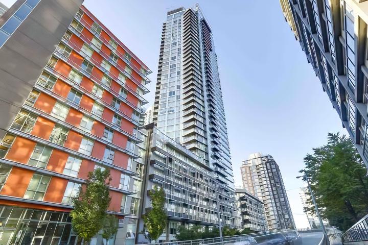 2108 - 1372 Seymour Street, Downtown VW, Vancouver West 
