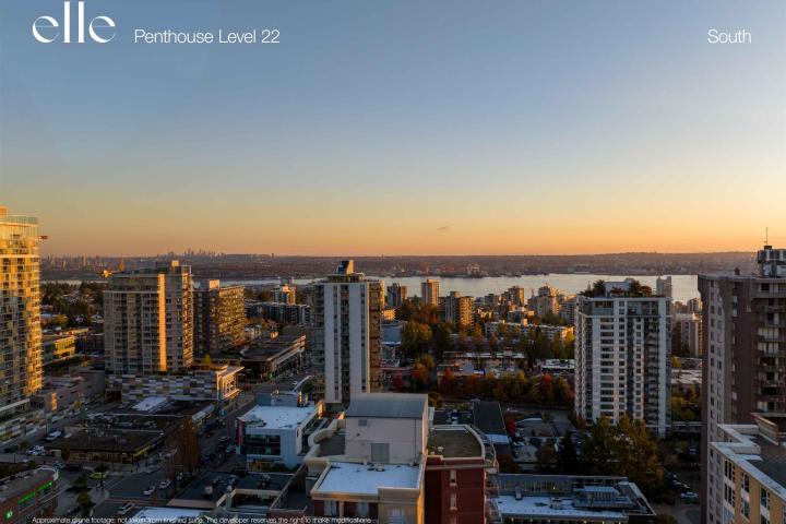 2204 - 128 W 15th Street, Central Lonsdale, North Vancouver 