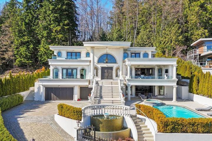 1522 Chartwell Drive, Chartwell, West Vancouver 