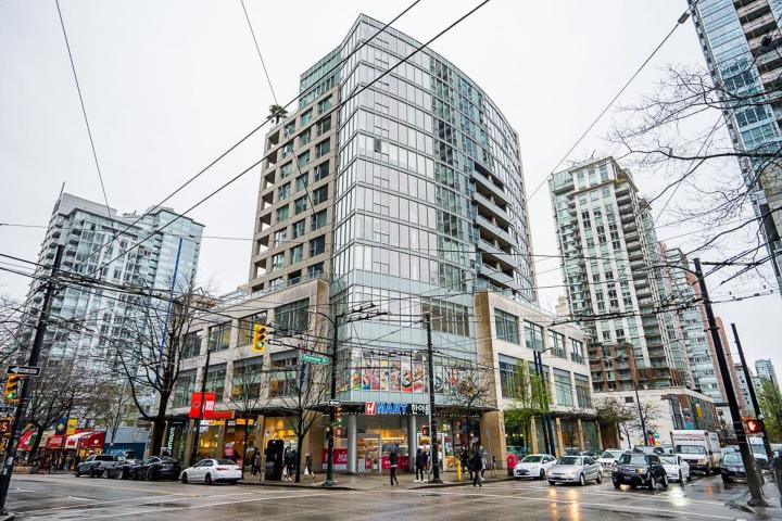 1003 - 822 Seymour Street, Downtown VW, Vancouver West 