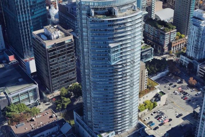 1803 - 833 Seymour Street, Downtown VW, Vancouver West 
