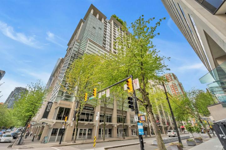 2205 - 938 Smithe Street, Downtown VW, Vancouver West 