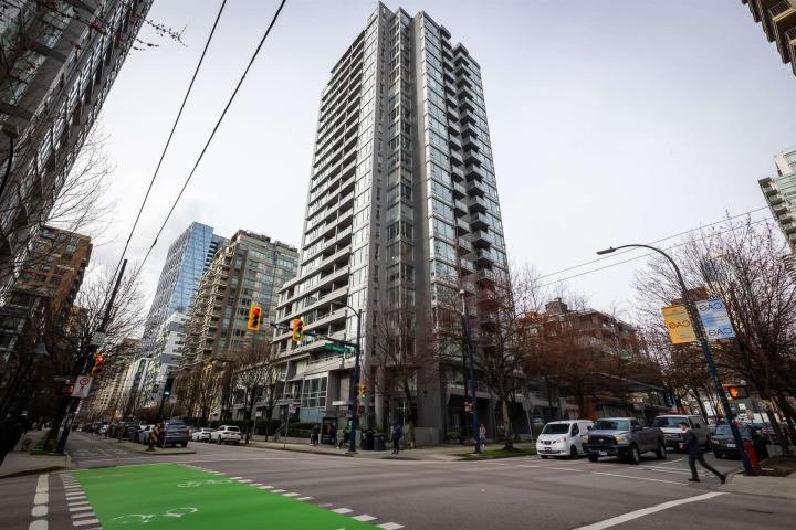 704 - 1001 Richards Street, Downtown VW, Vancouver West 