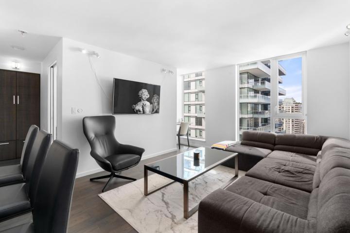 2501 - 1351 Continental Street, Downtown VW, Vancouver West 