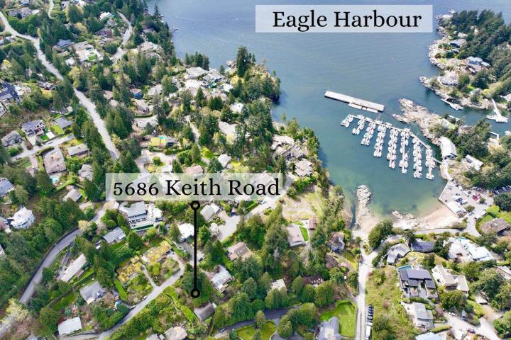 5686 Keith Road, Eagle Harbour, West Vancouver 