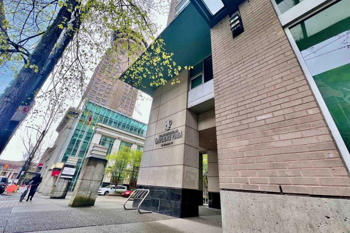 1703 - 438 Seymour Street, Downtown VW, Vancouver West 