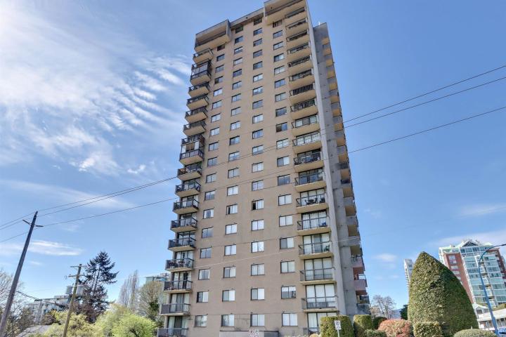 504 - 145 St. Georges Avenue, Lower Lonsdale, North Vancouver 