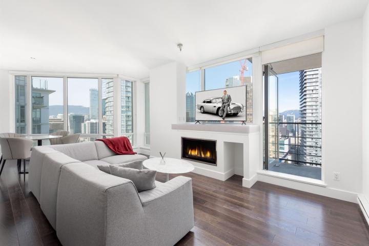 2801 - 535 Smithe Street, Downtown VW, Vancouver West 