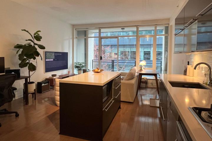 506 - 1252 Hornby Street, Downtown VW, Vancouver West 