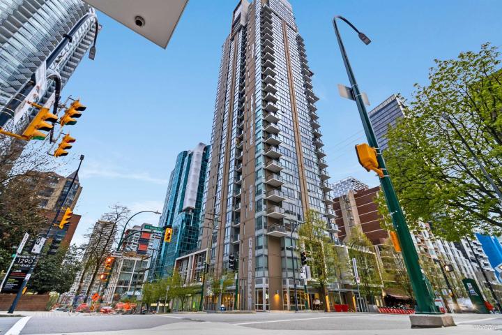 2601 - 1308 Hornby Street, Downtown VW, Vancouver West 