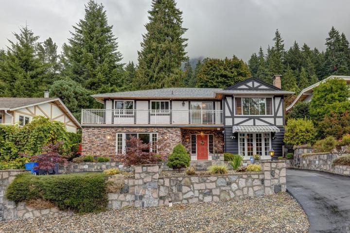 5240 Ranger Avenue, Canyon Heights NV, North Vancouver 