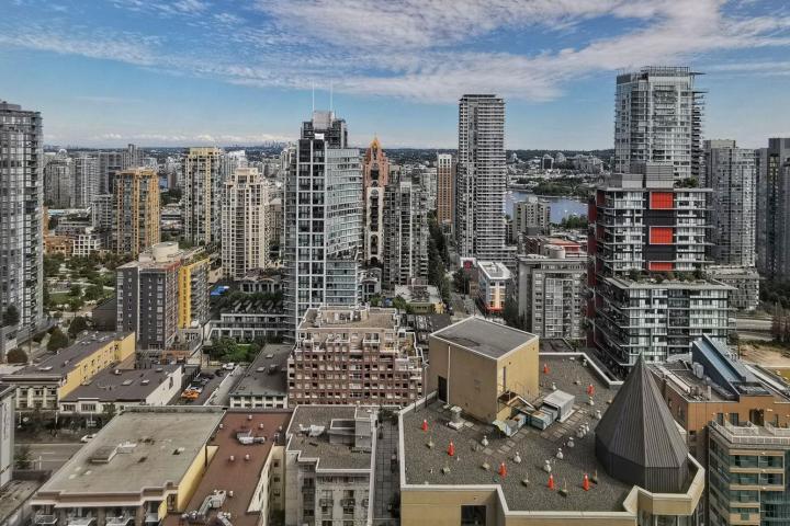2906 - 1283 Howe Street, Downtown VW, Vancouver West 