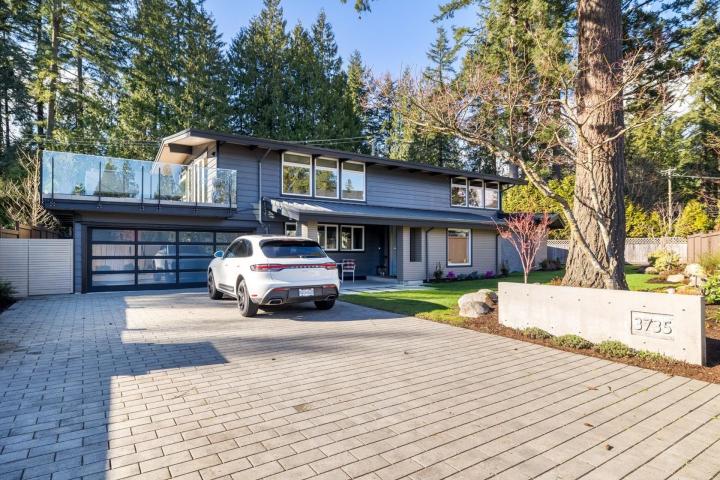 3735 Riviere Place, Edgemont, North Vancouver 