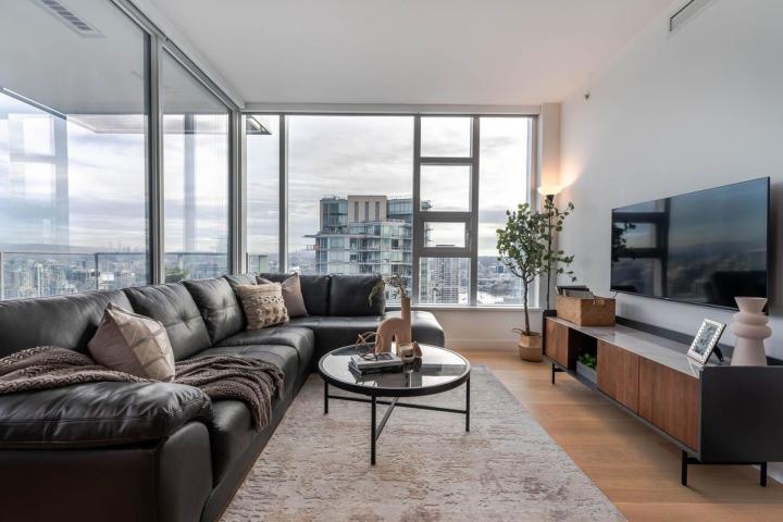 3805 - 1289 Hornby Street, Downtown VW, Vancouver West 