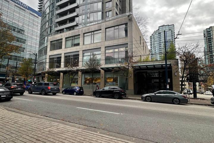 603 - 822 Seymour Street, Downtown VW, Vancouver West 