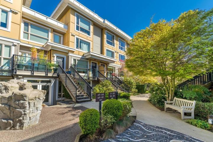 24 - 728 W 14th Street, Mosquito Creek, North Vancouver 