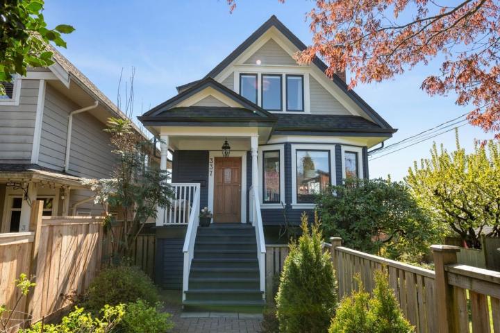 337 E 8th Street, Central Lonsdale, North Vancouver 